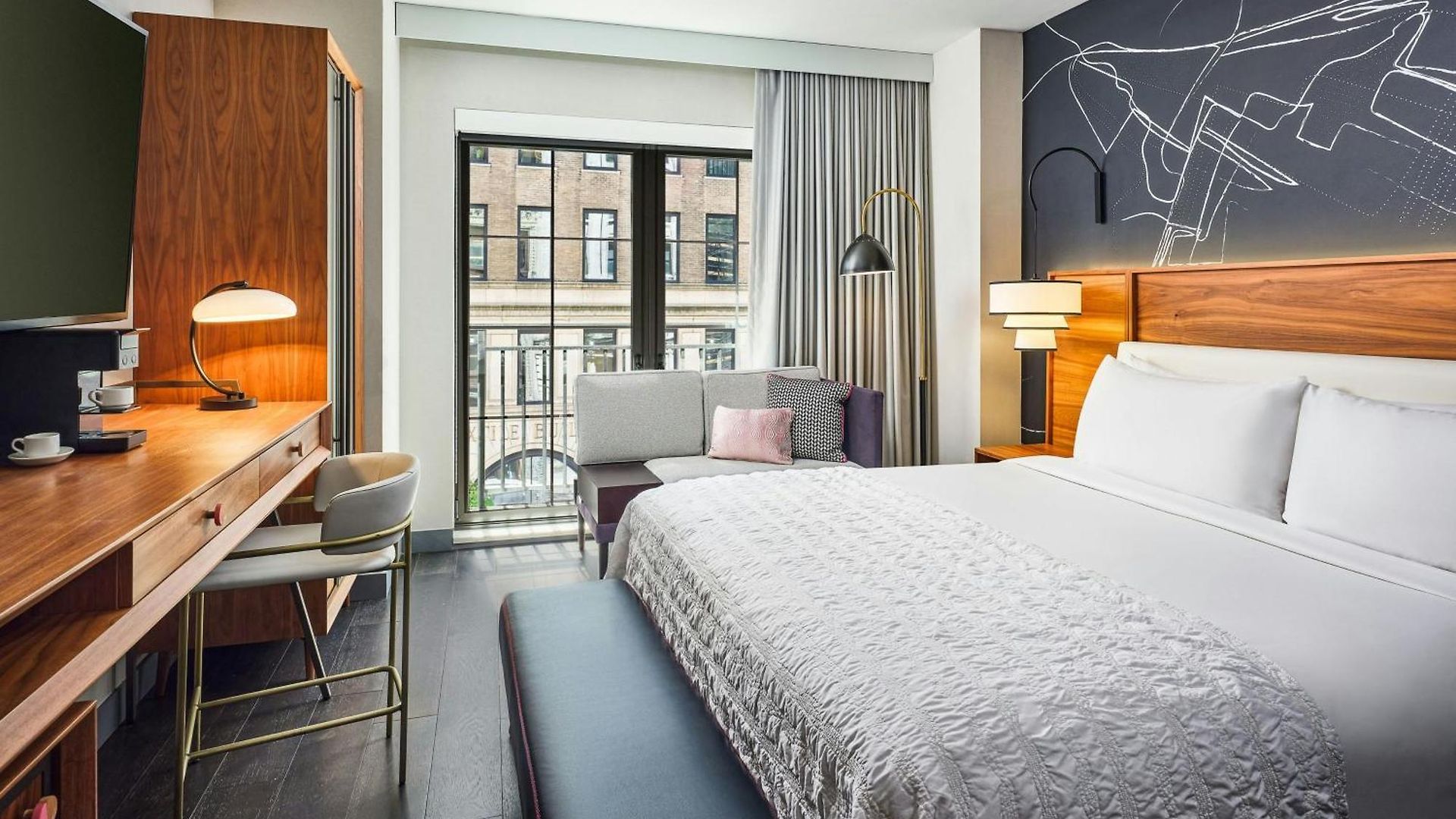 Hotel Le Meridien New York, Fifth Avenue 4*