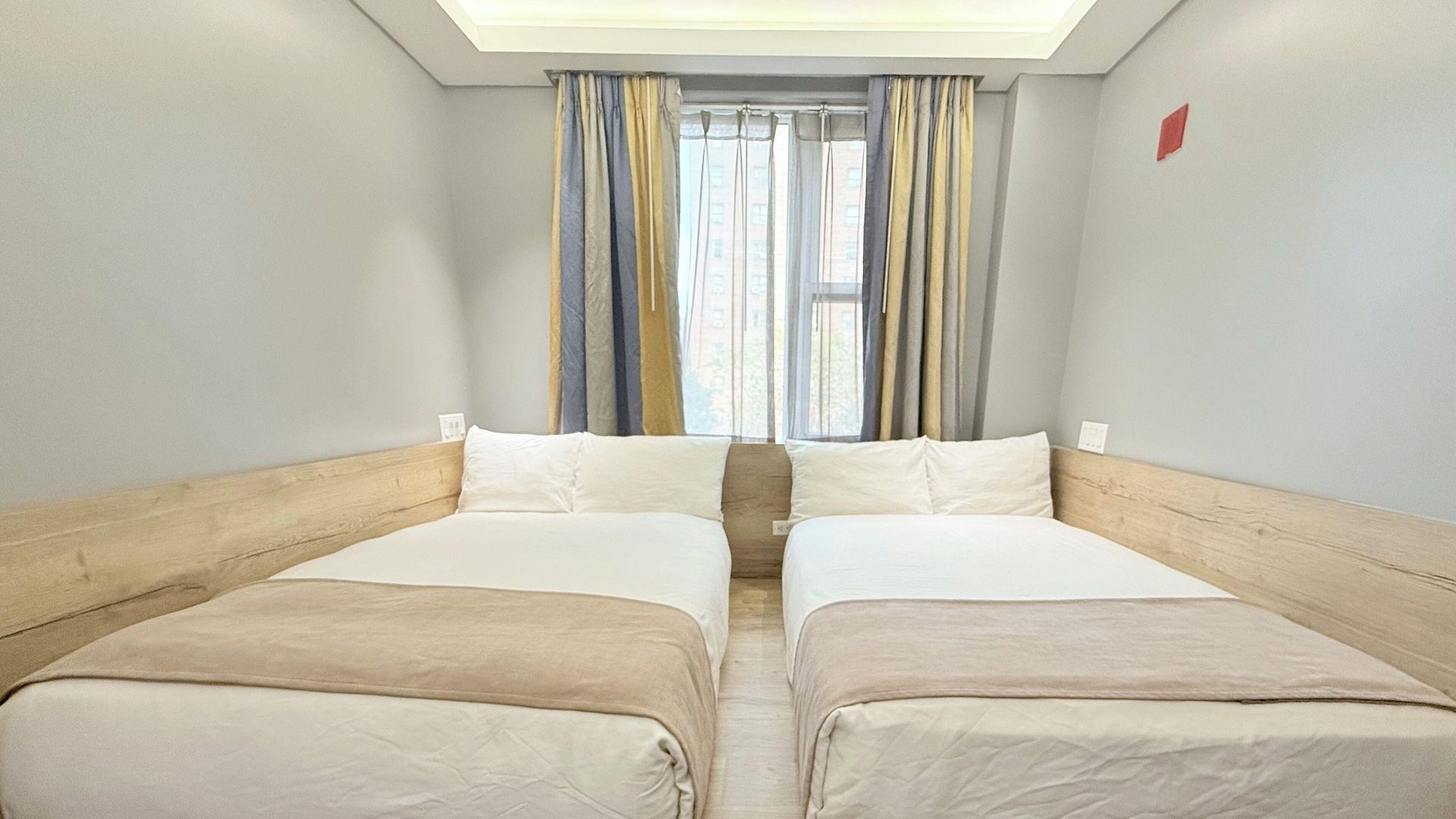 Hotel Madison Les 3*