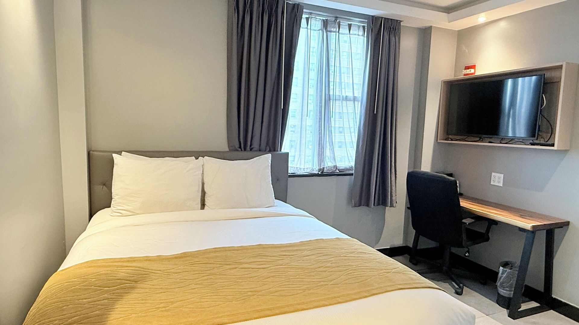 Hotel Madison Les 3*