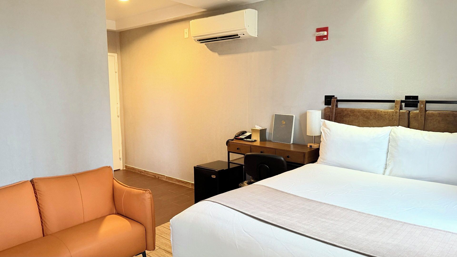 Madison Les 3* New York
