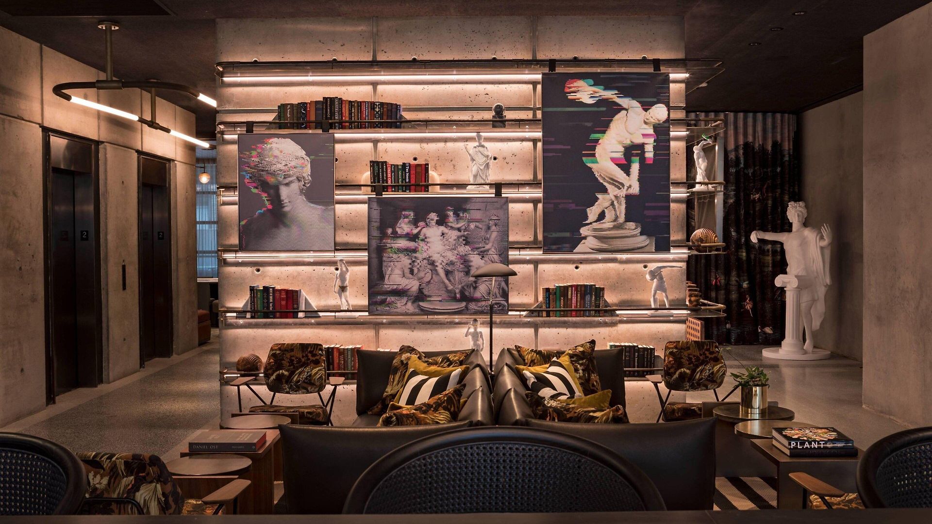 Moxy Nyc Chelsea 3*