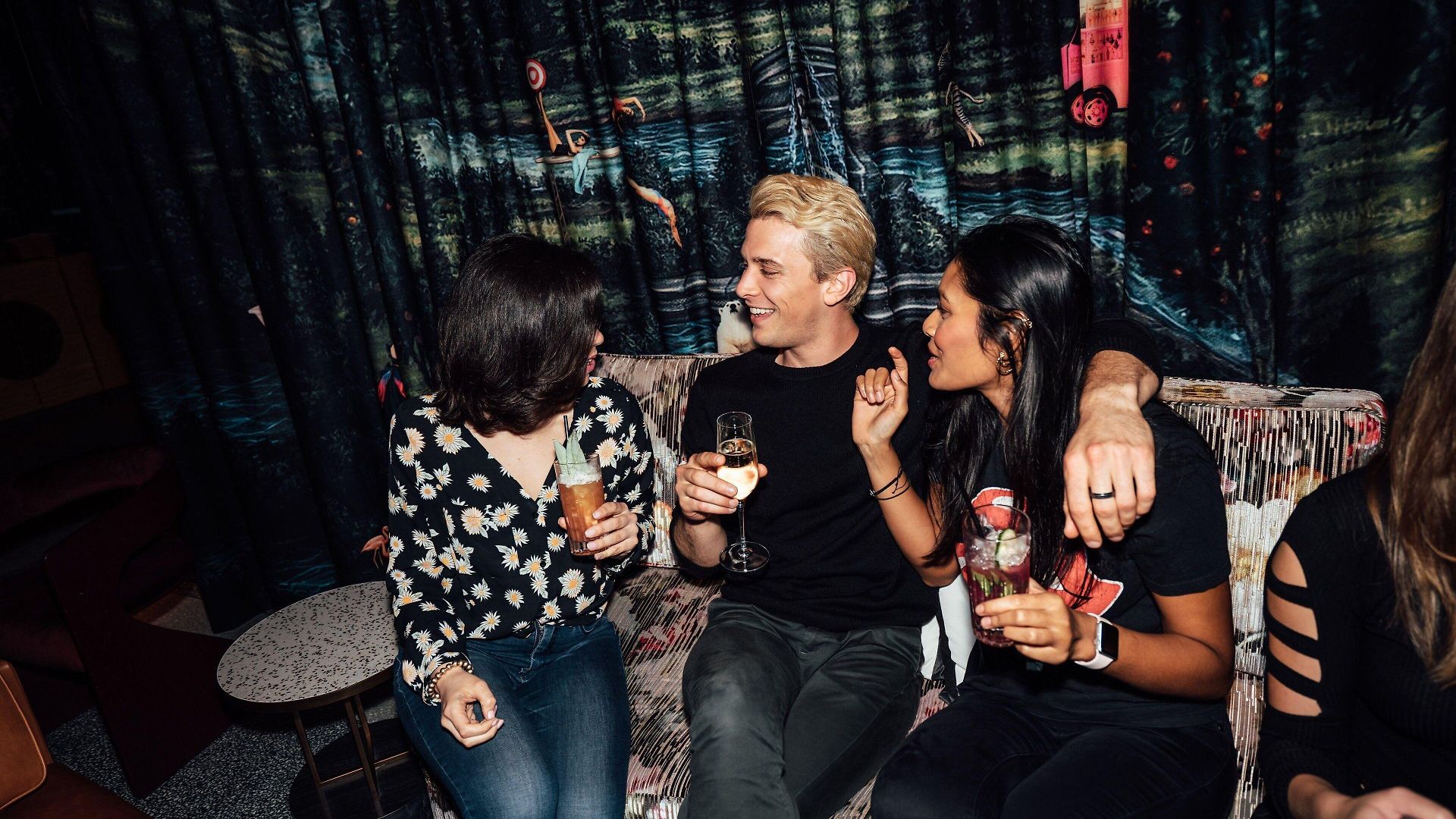 Moxy Nyc Chelsea Hotel 3*