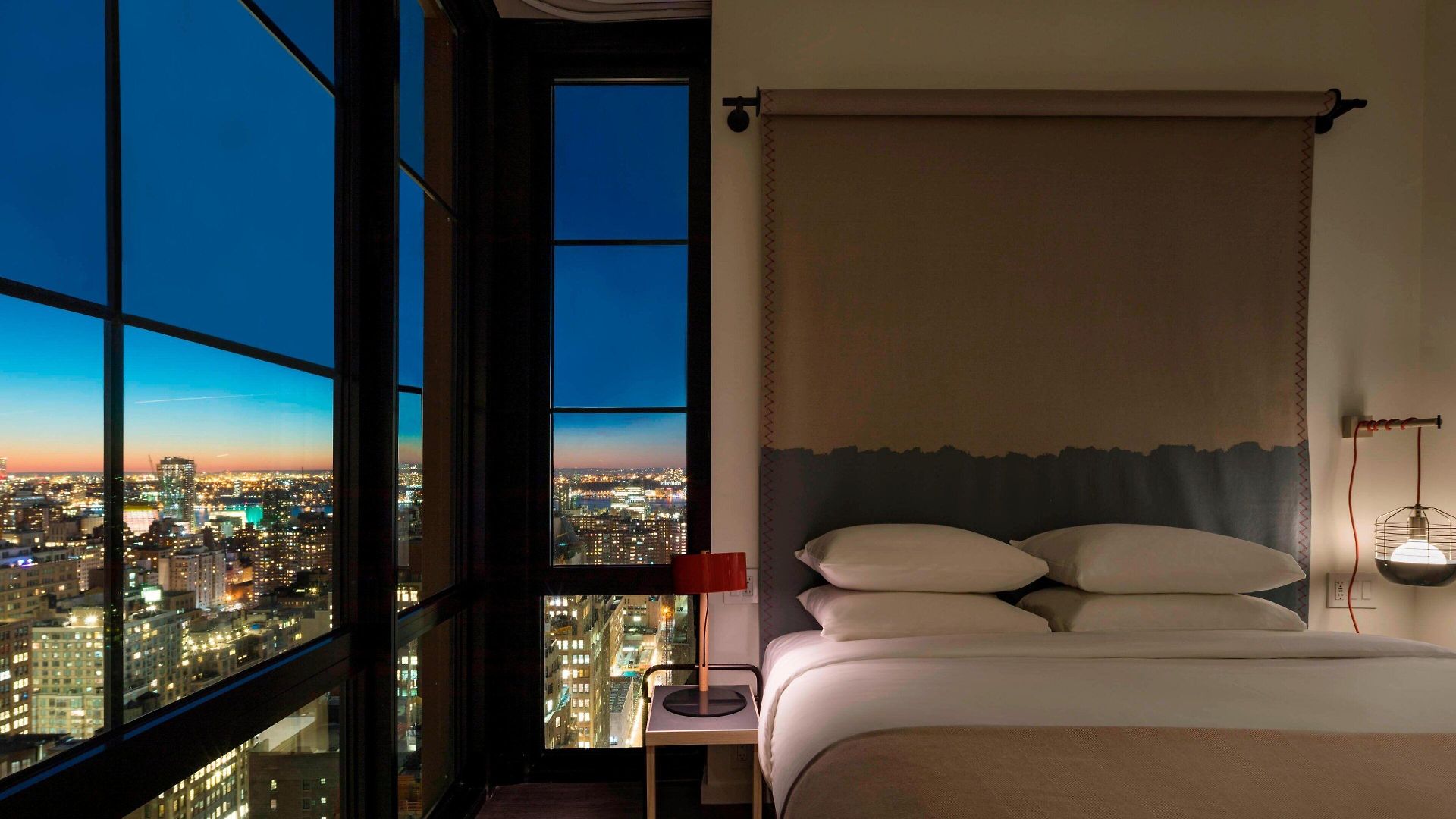 Moxy Nyc Chelsea 3* New York