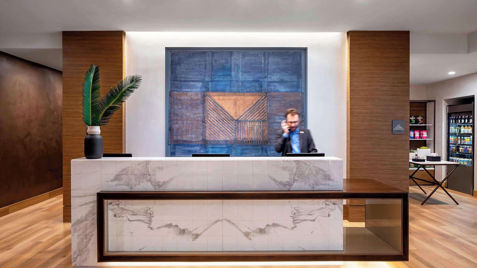 Hotel Ac By Marriott Downtown New York