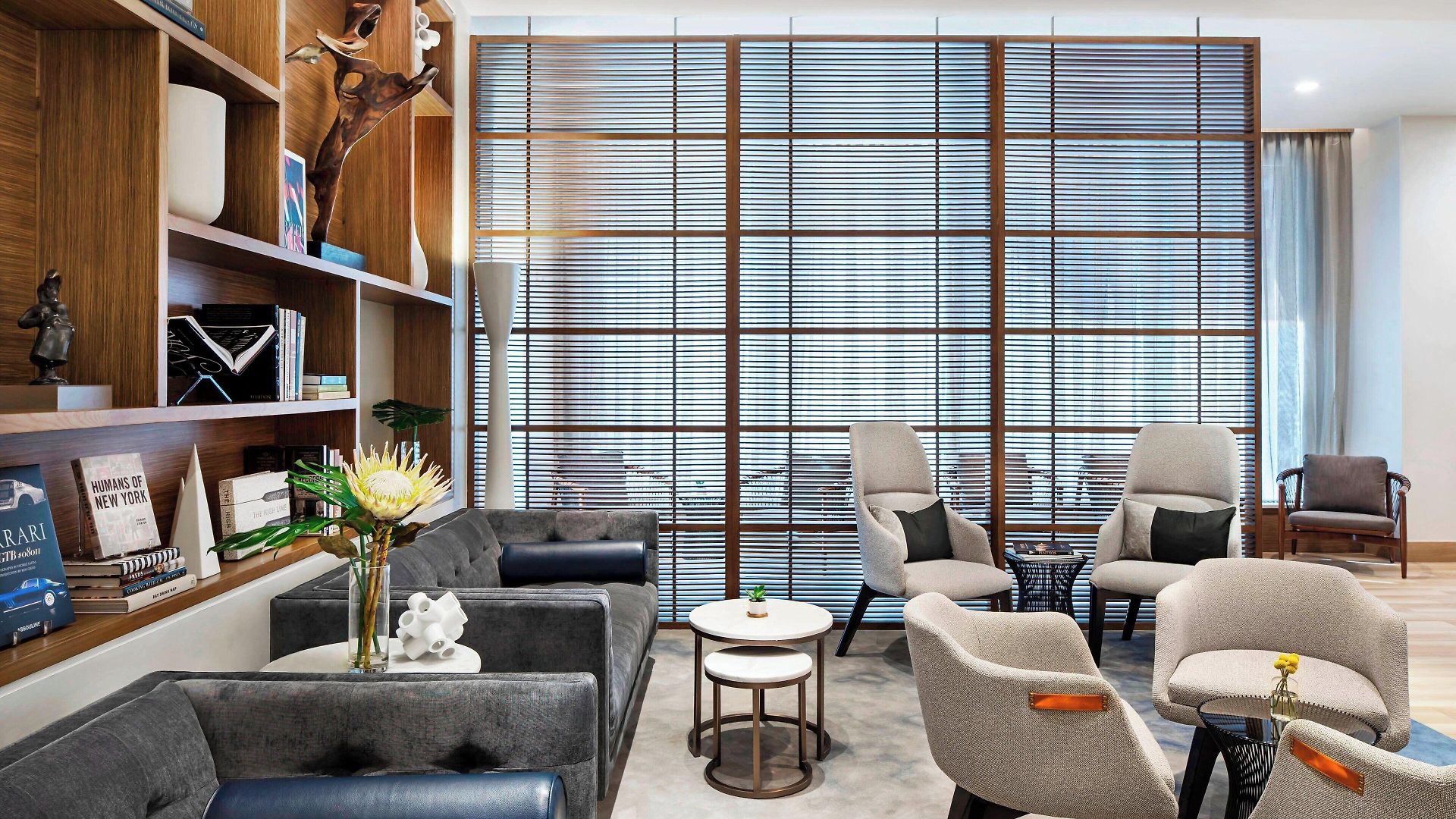 Hotel Ac By Marriott Downtown New York