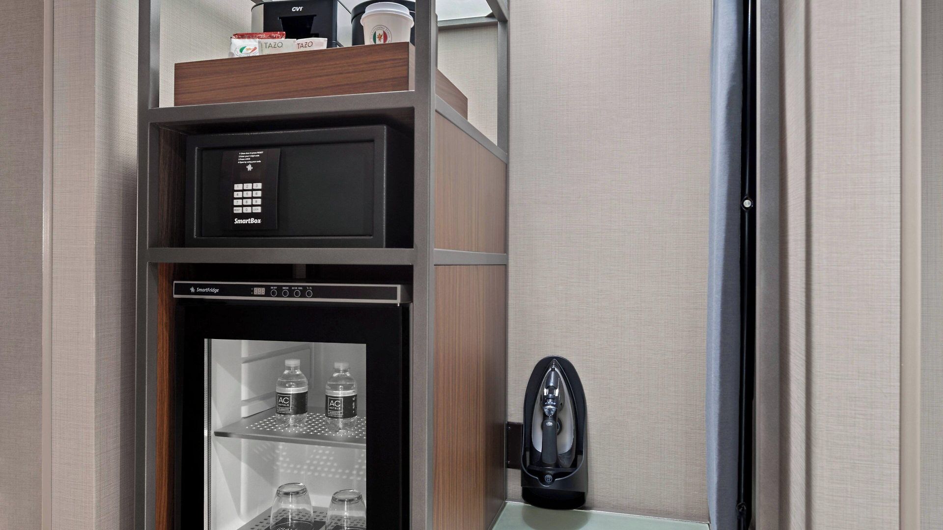 Hotel Ac By Marriott Downtown New York