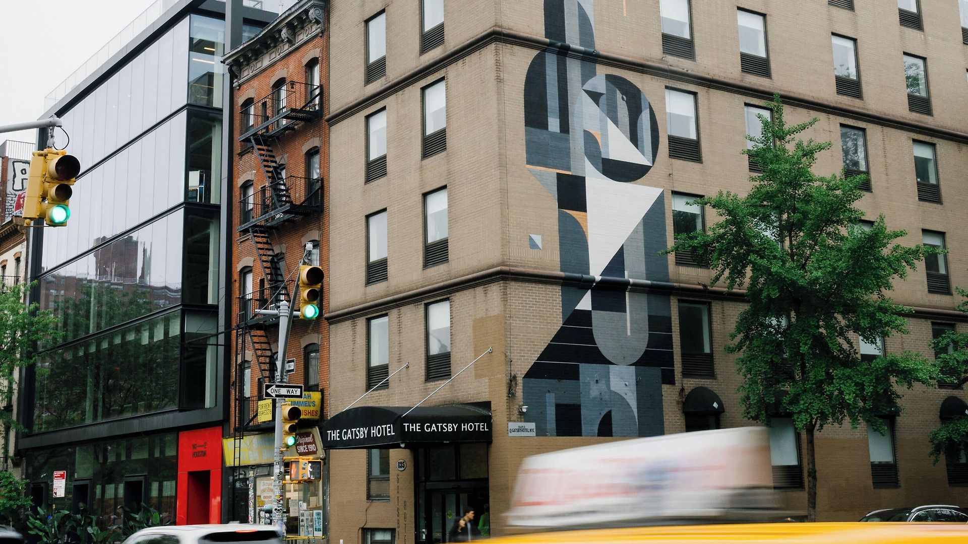The Gatsby Hotel New York