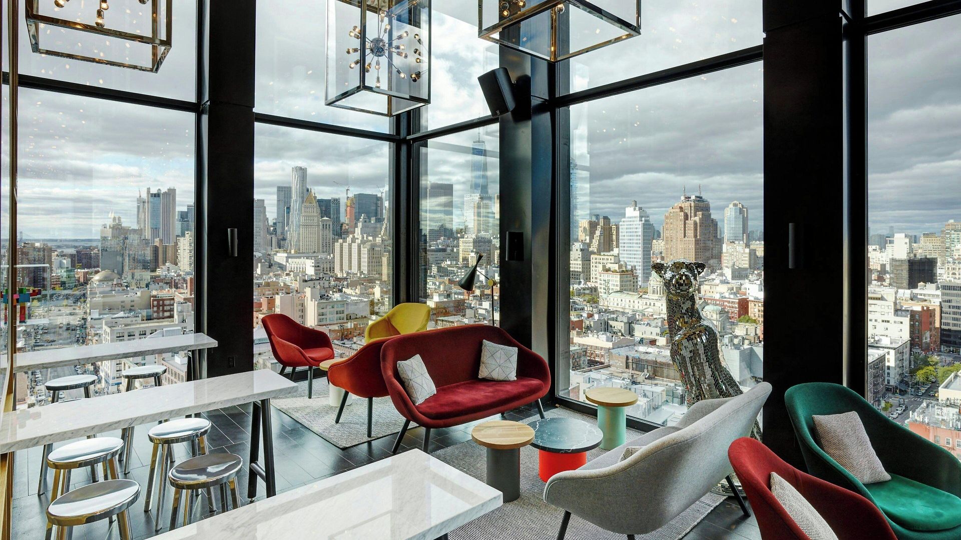 Citizenm Bowery 4*