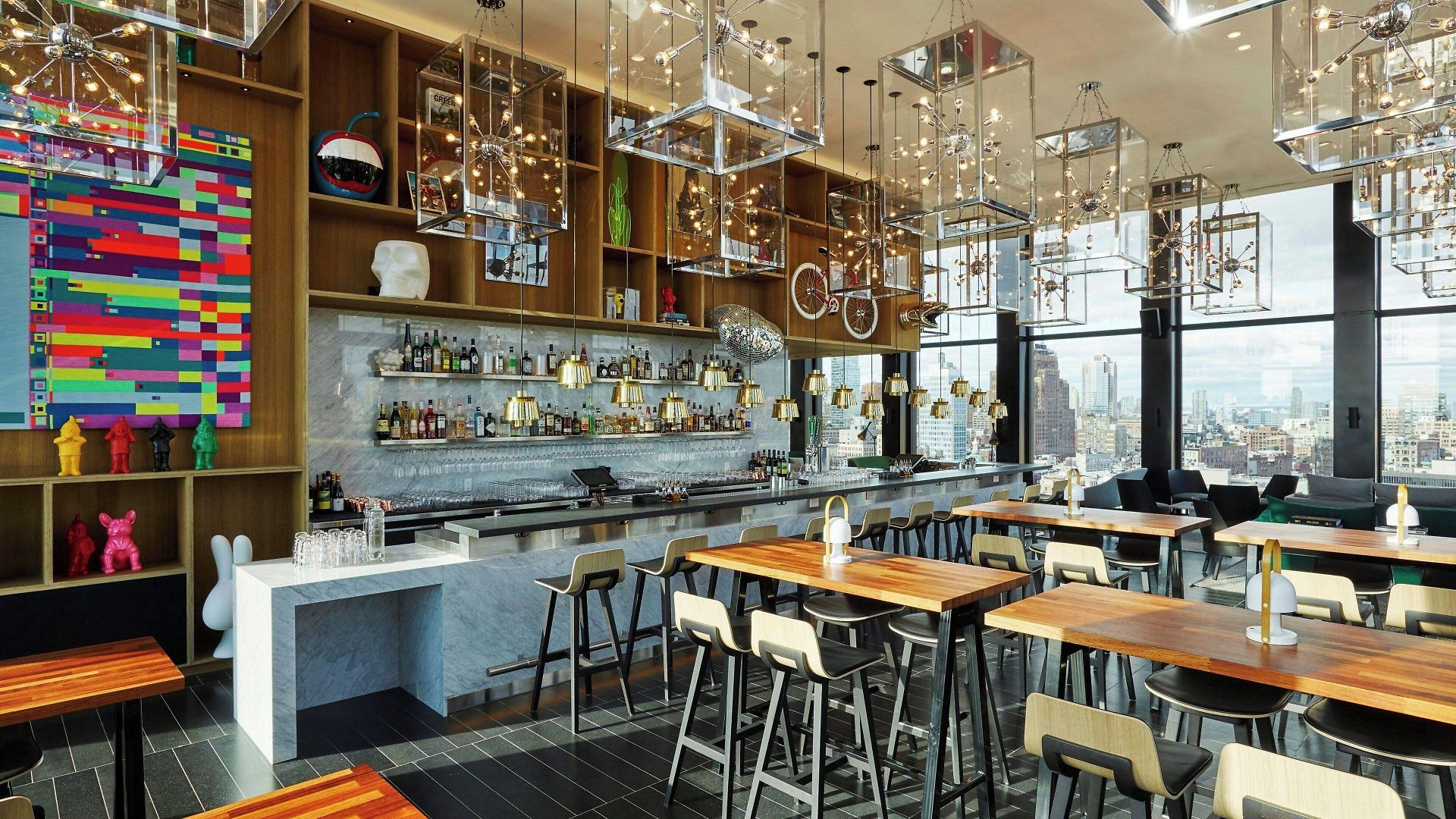Citizenm Bowery 4* New York