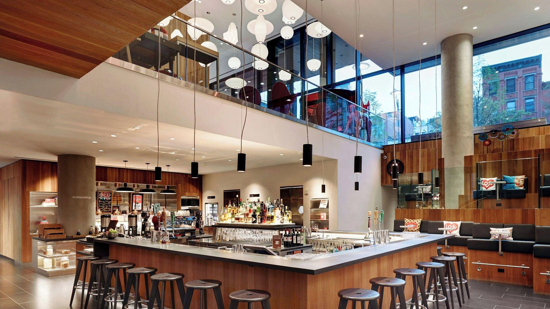 Hotel Citizenm Bowery New York