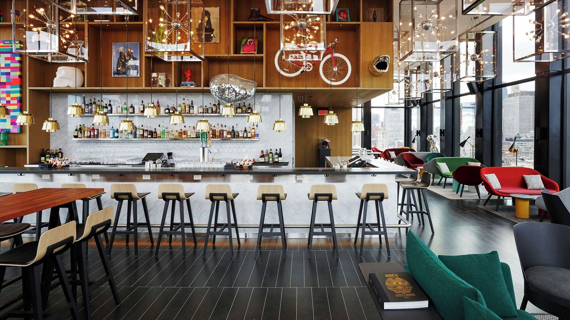 Hotel Citizenm Bowery New York