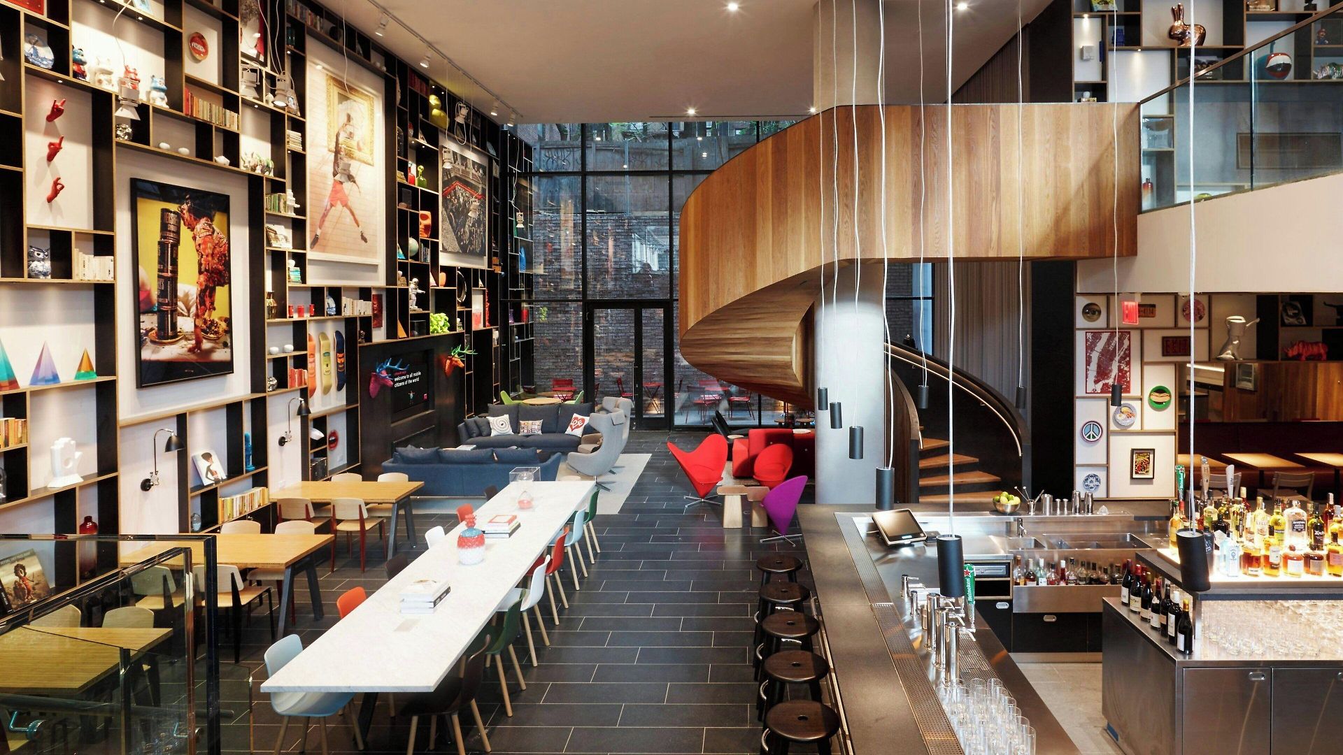 Hotel Citizenm Bowery New York