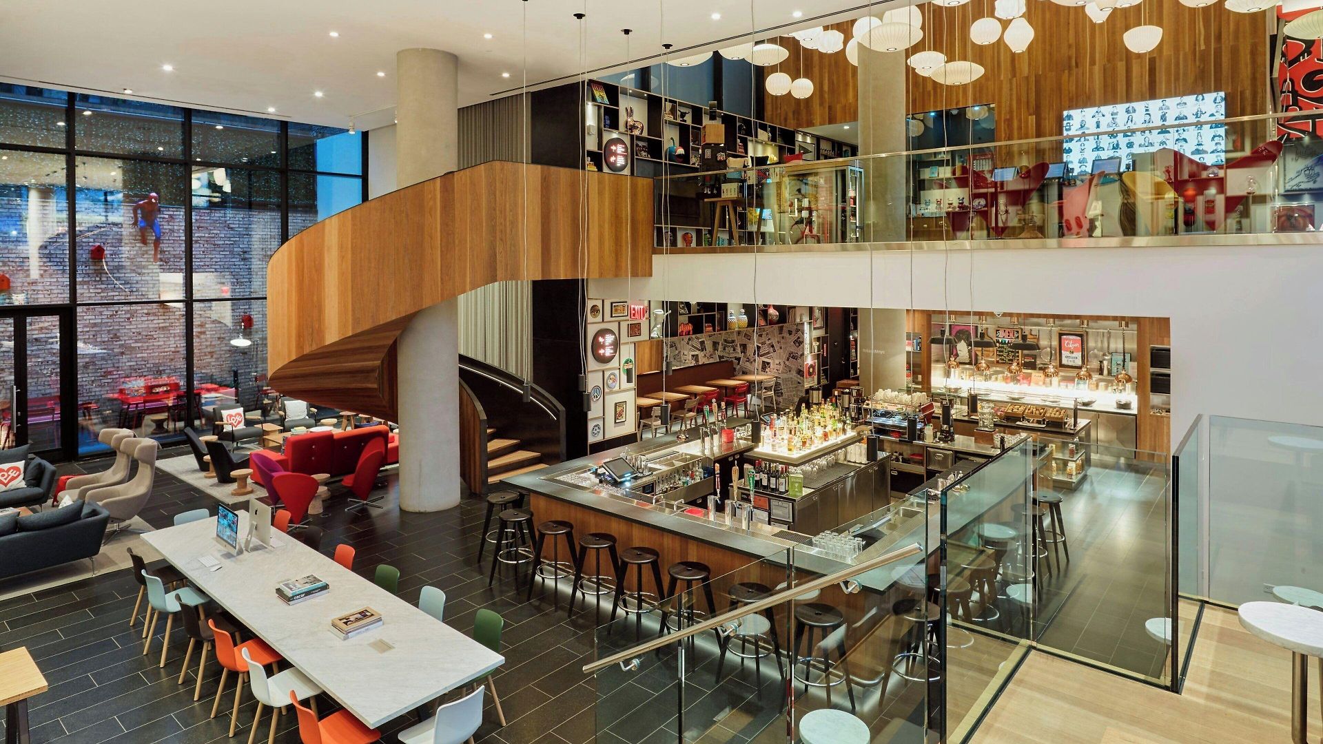 Hotel Citizenm Bowery 4*