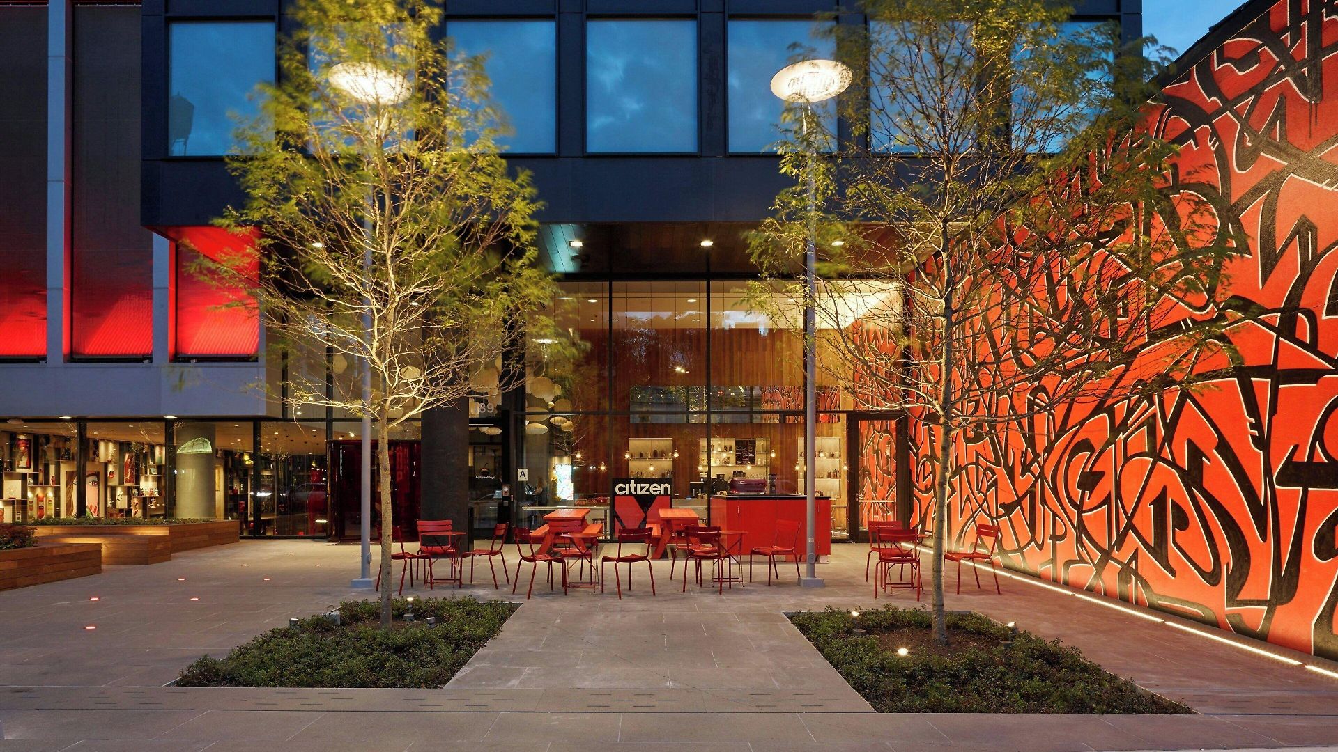 Citizenm Bowery 4* New York