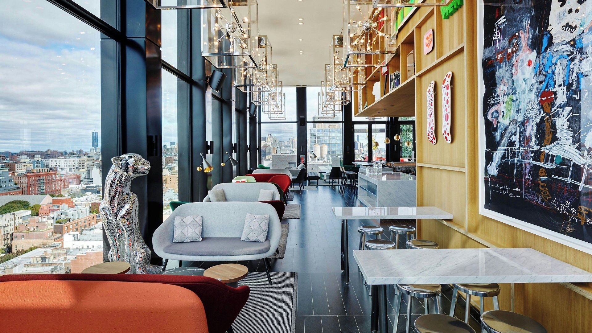 Hotel Citizenm Bowery