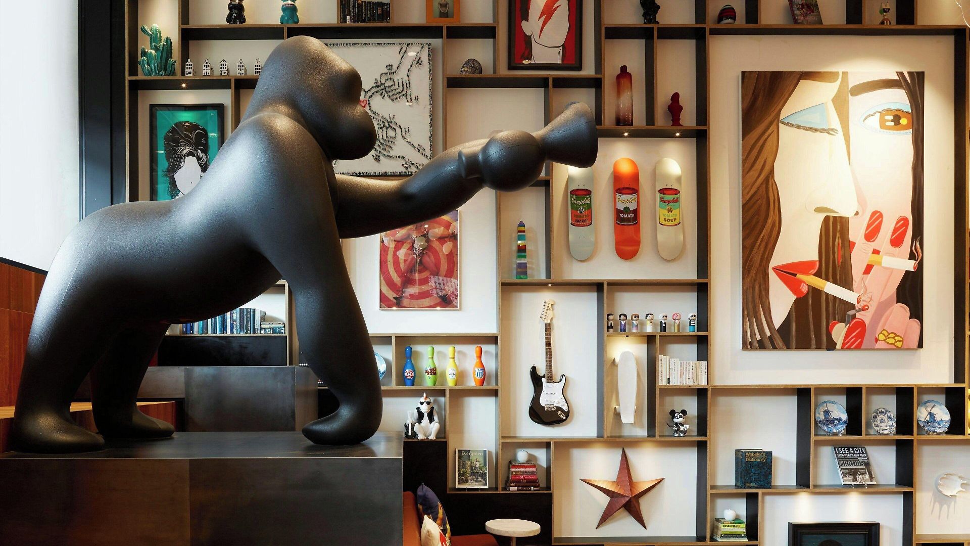 Hotel Citizenm Bowery New York