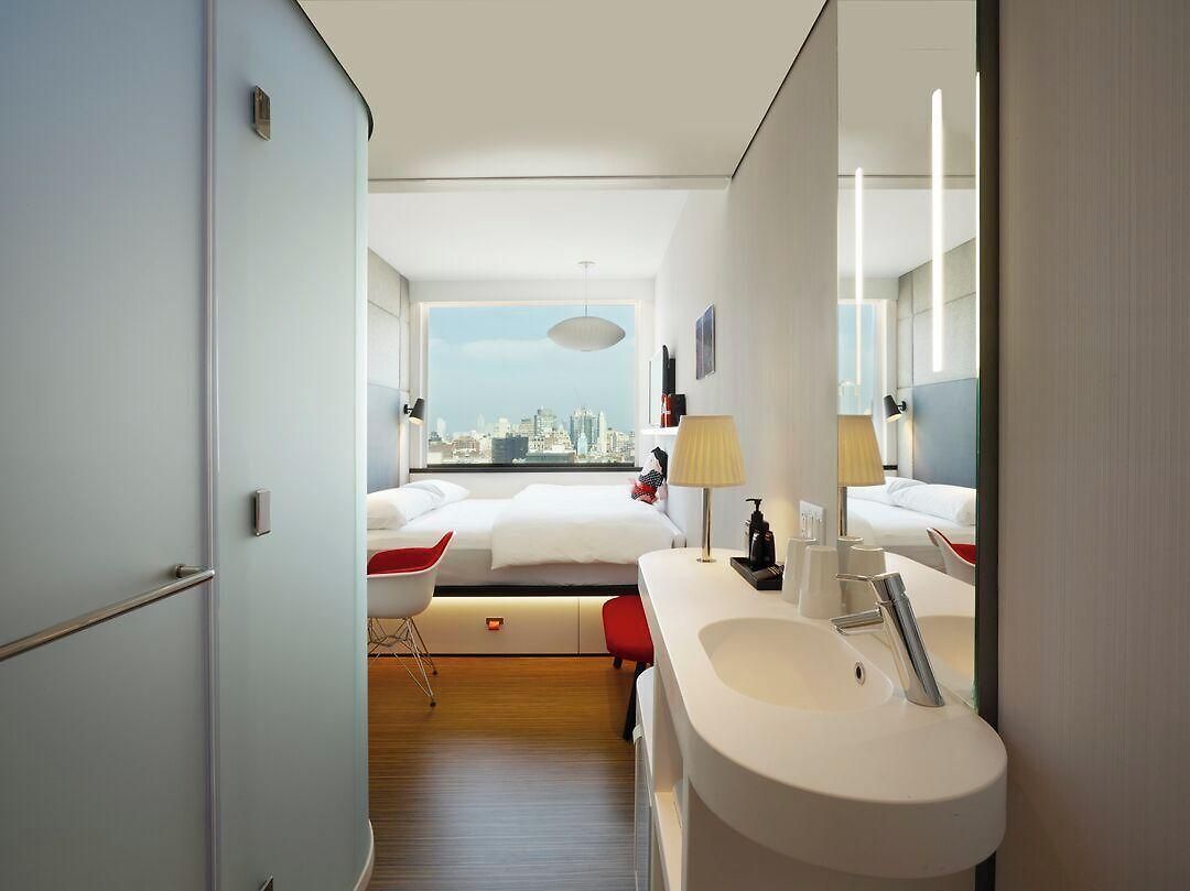 Hotel Citizenm Bowery New York