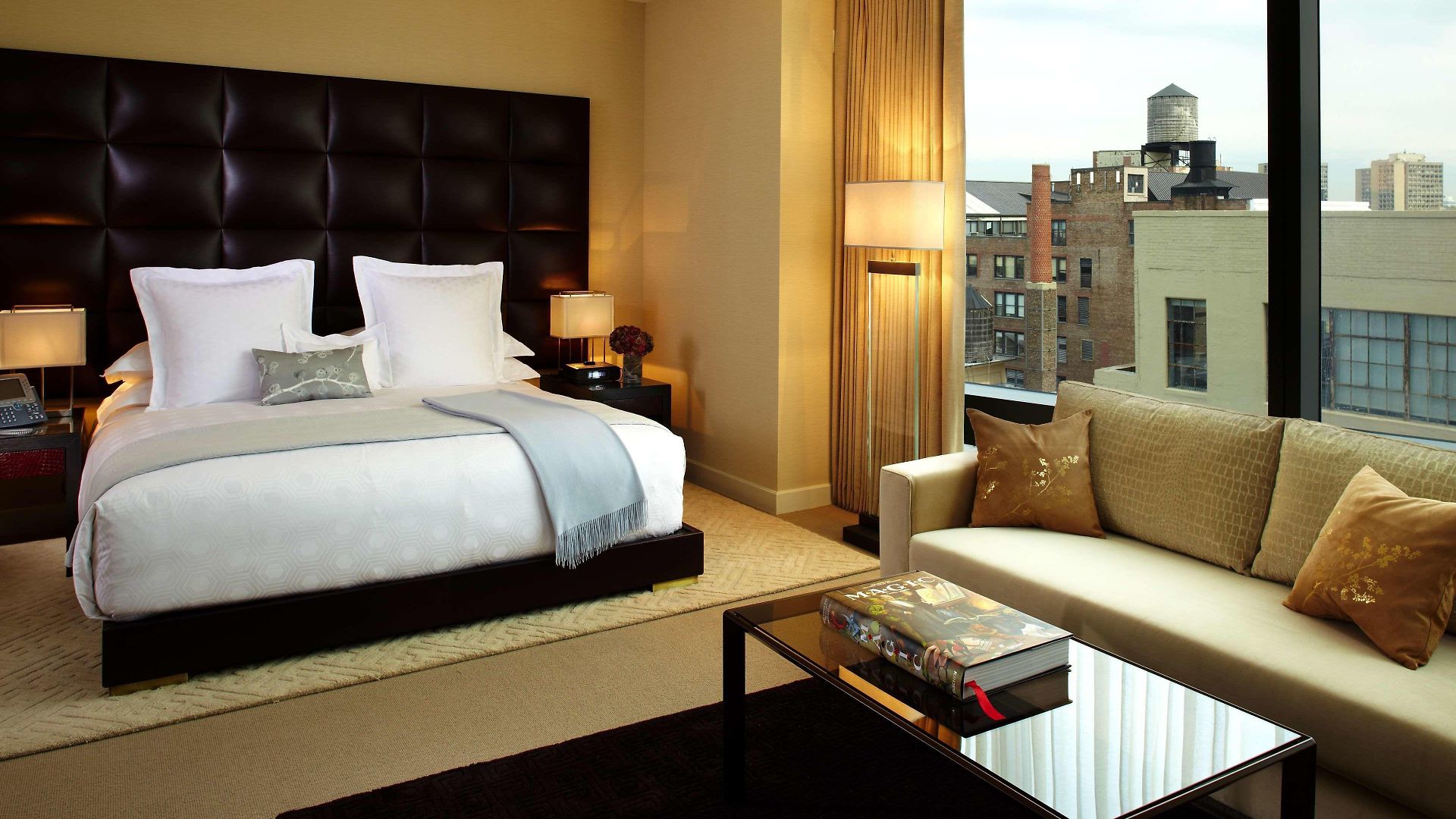 The Dominick Hotel New York