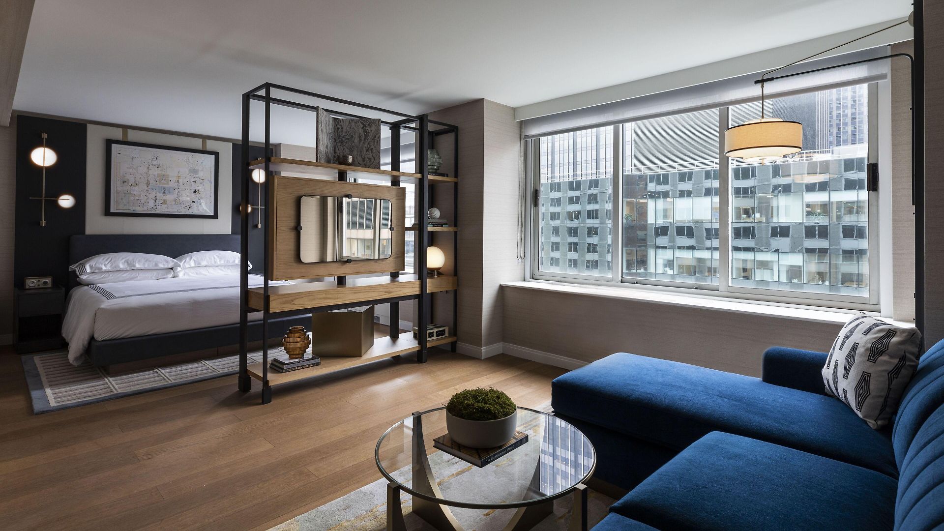 Thompson Park New York, By Hyatt