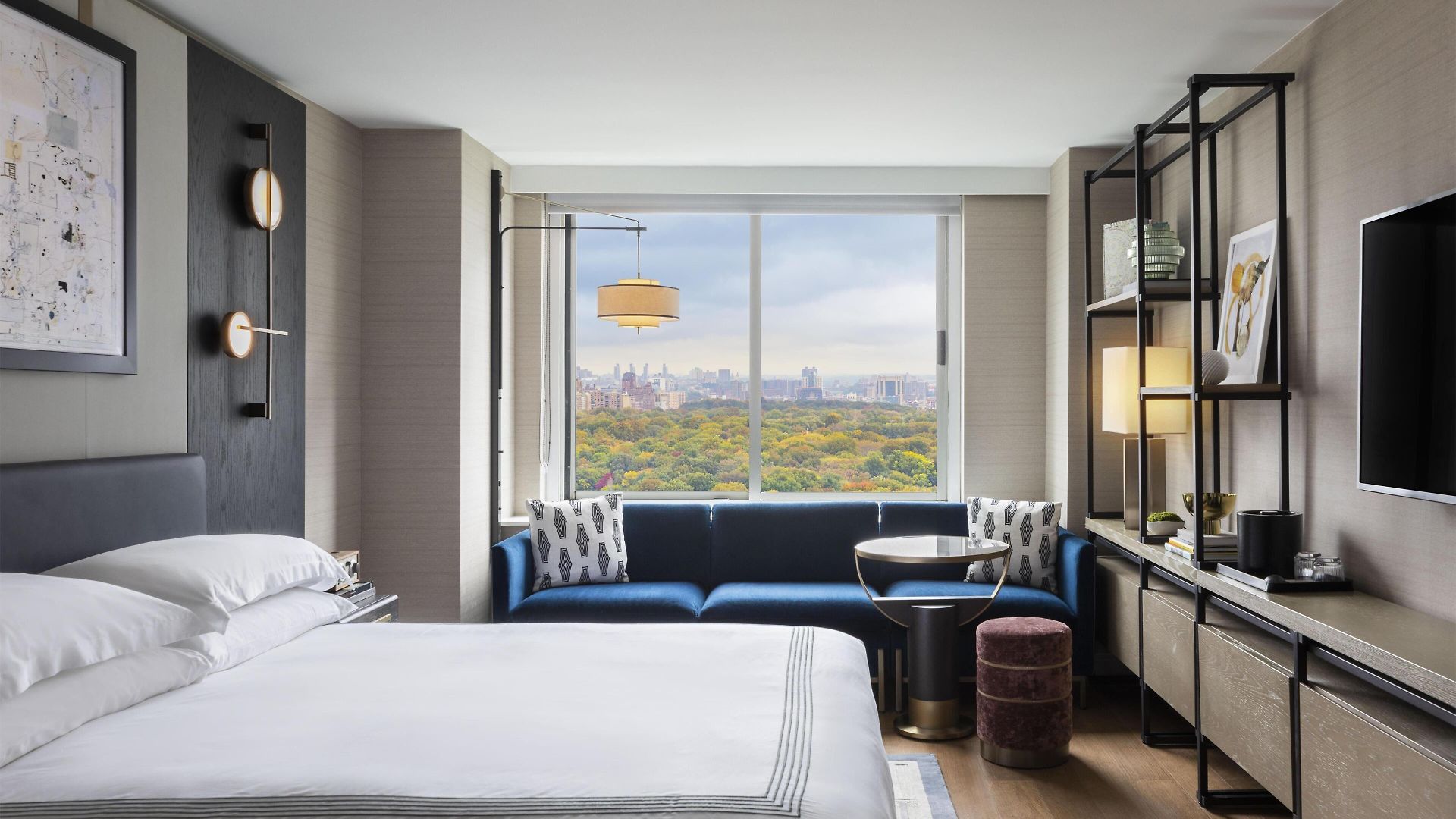 Hotel Thompson Park New York, By Hyatt 5*