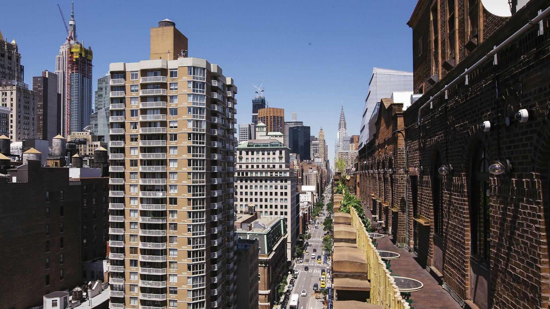 Freehand New York