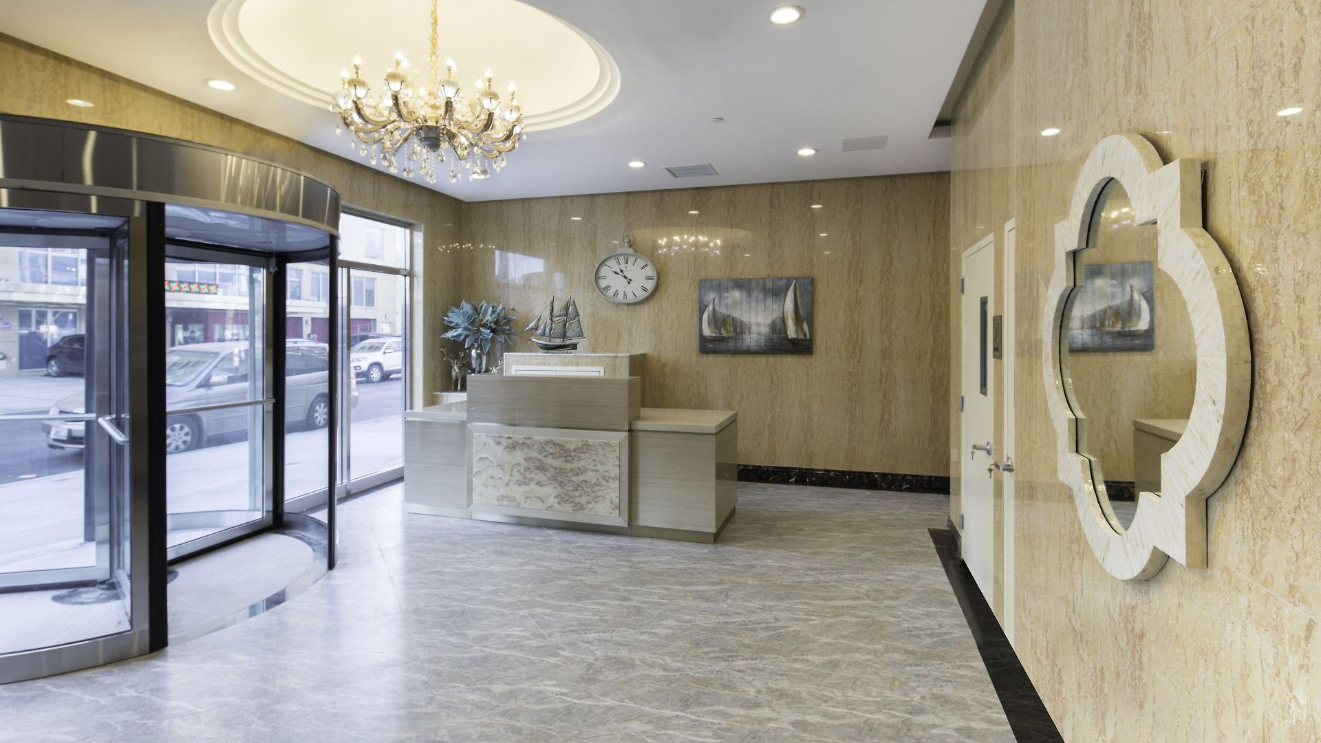 Hotel Mayfair And New York