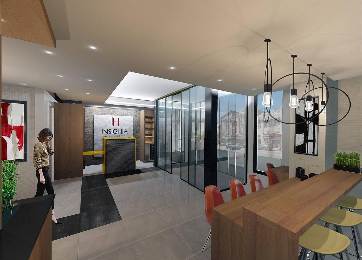 Insignia Brooklyn, An Ascend Collection Hotel 4*