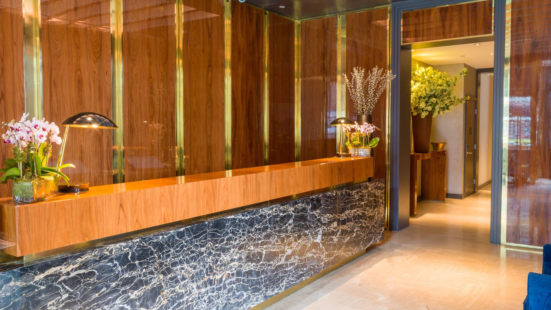 33 Hotel, City, Seaport Hotel New York