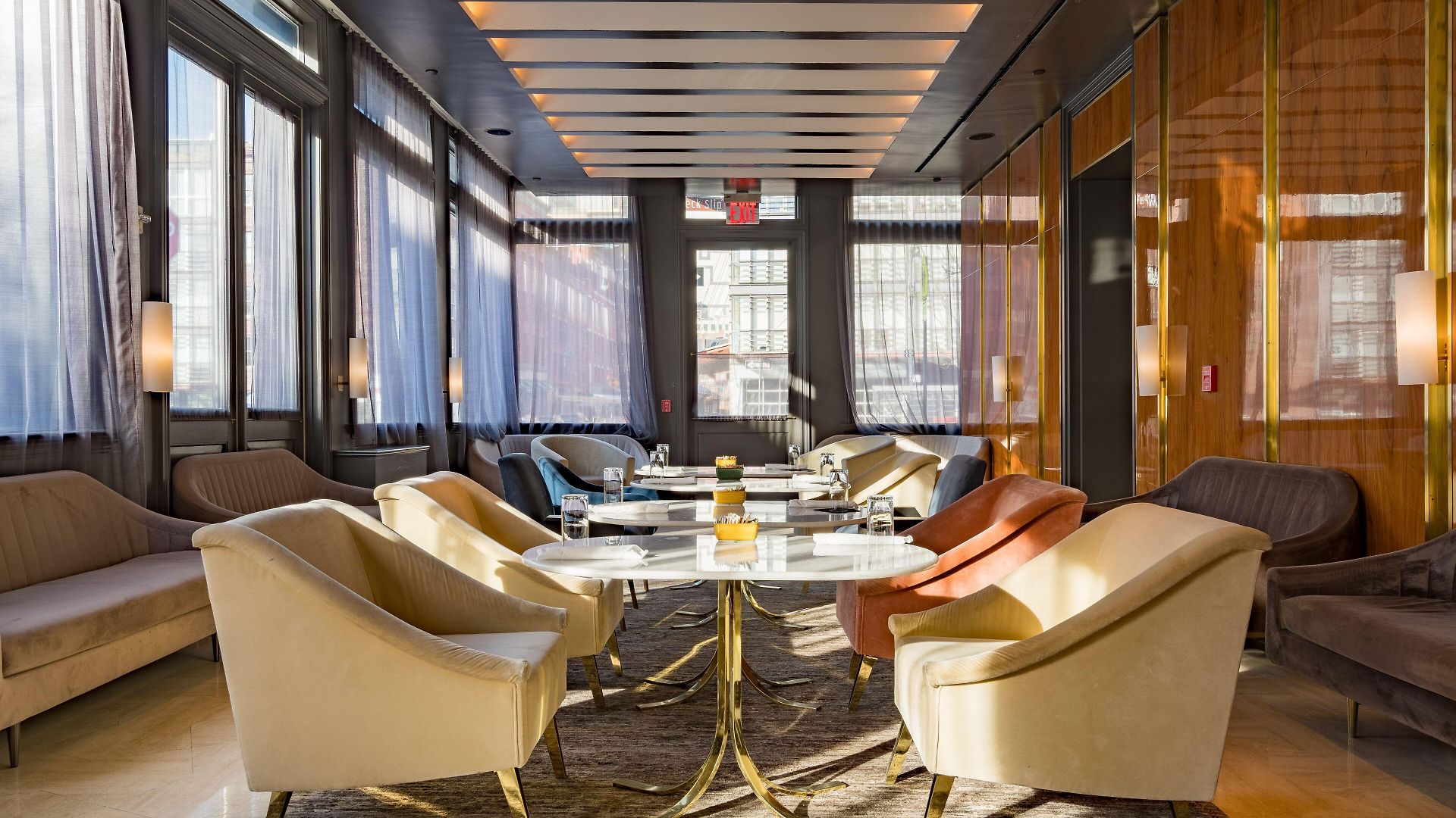 Hotel 33 Hotel, City, Seaport 5*