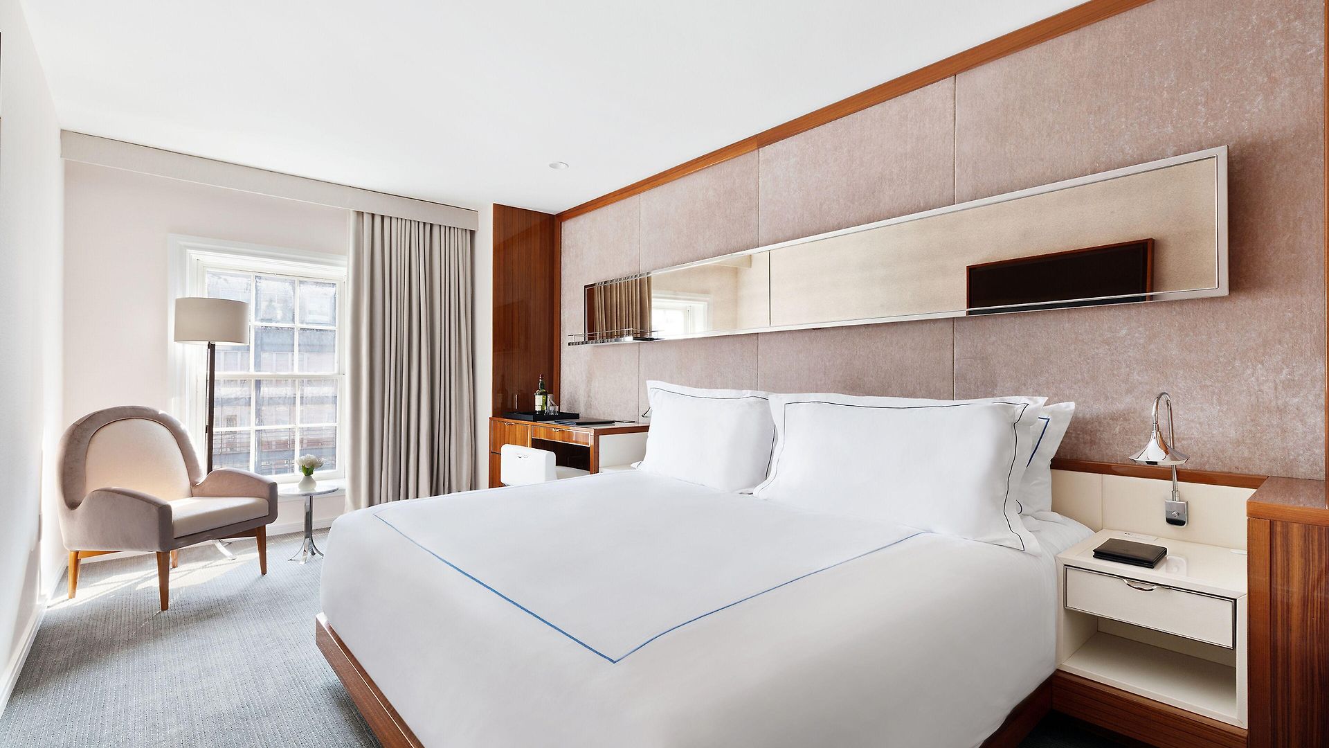 33 Hotel, City, Seaport New York