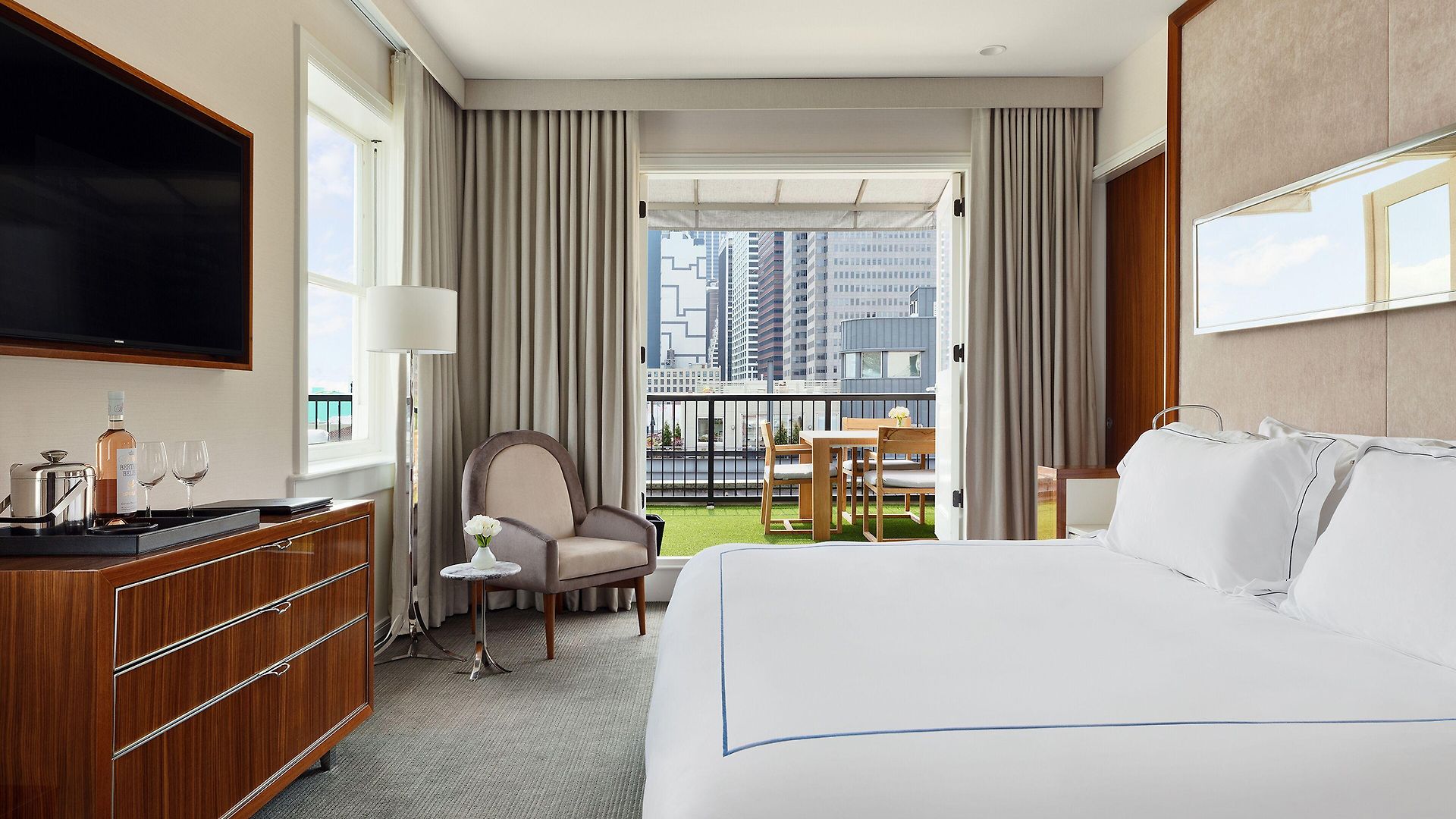 33 Hotel, City, Seaport 5* New York