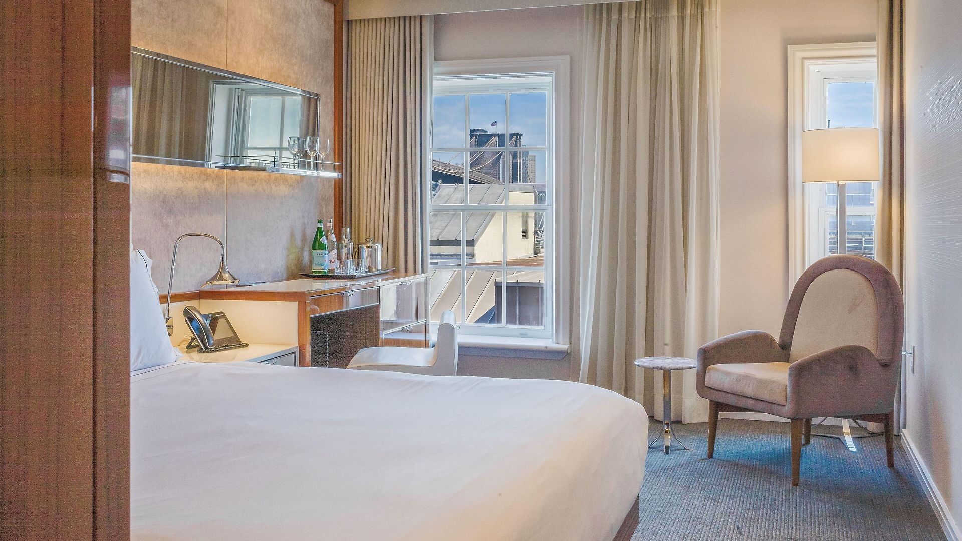 33 Hotel, City, Seaport New York