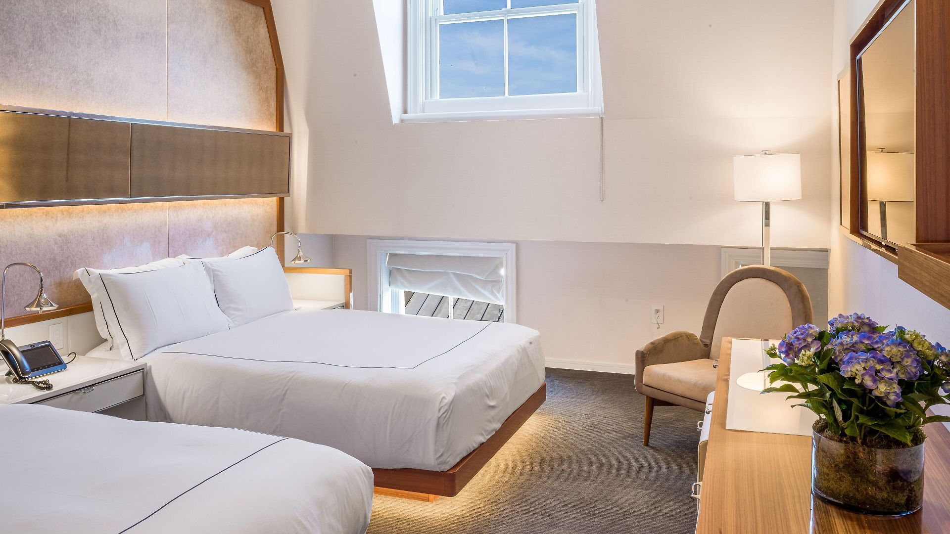 33 Hotel, City, Seaport 5* New York