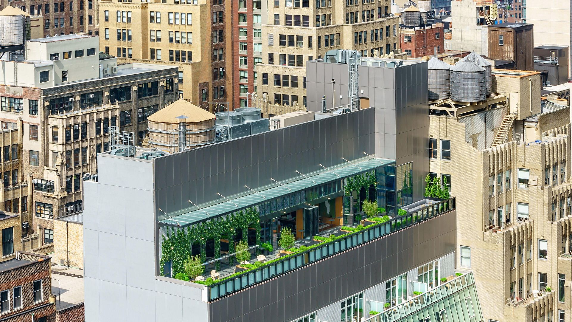 Ac By Marriott Times Square