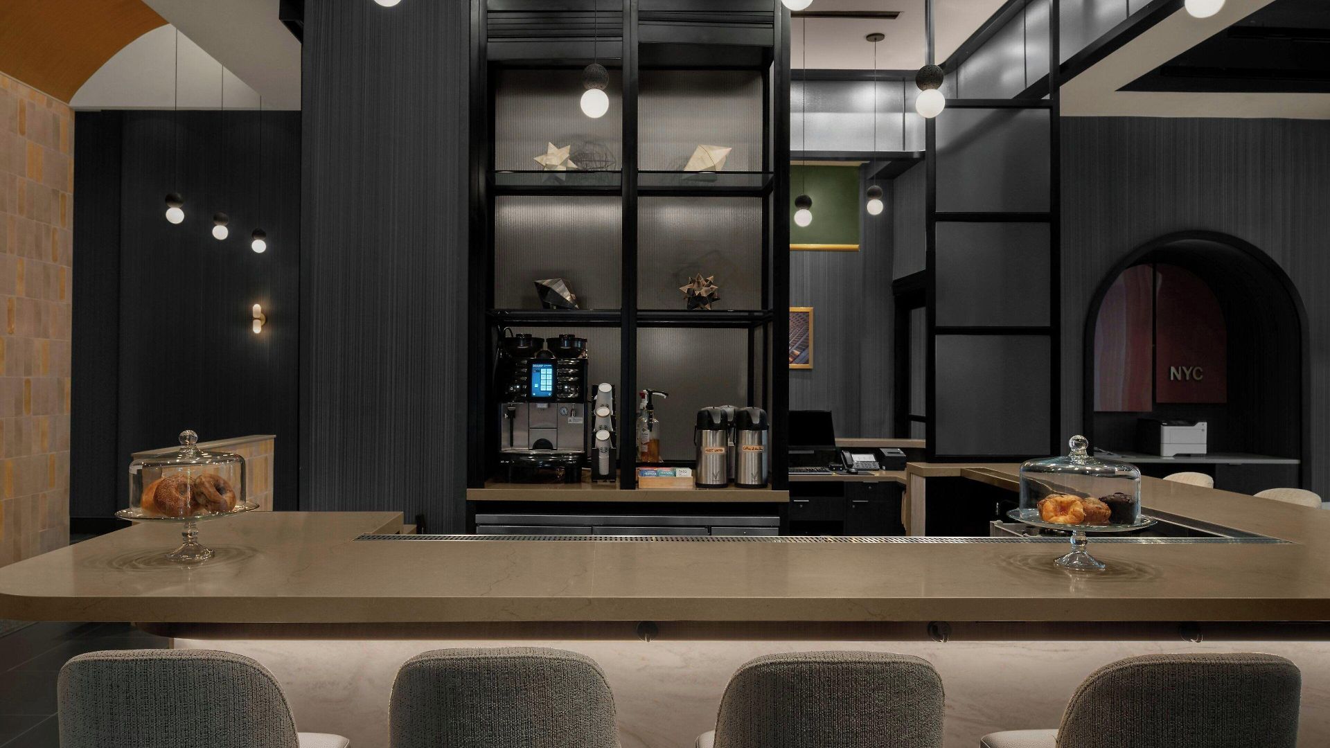 Courtyard By Marriott World Trade Center Area Hotel New York