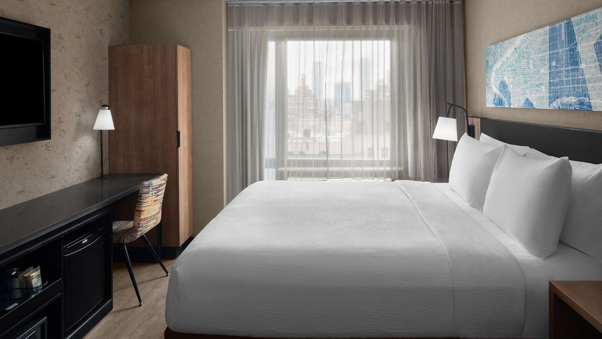 Courtyard By Marriott World Trade Center Area Hotel