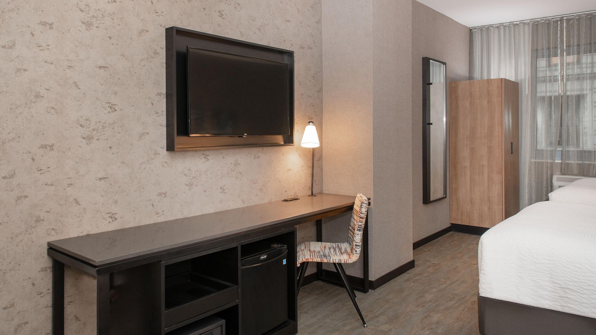 Hotel Courtyard By Marriott World Trade Center Area New York