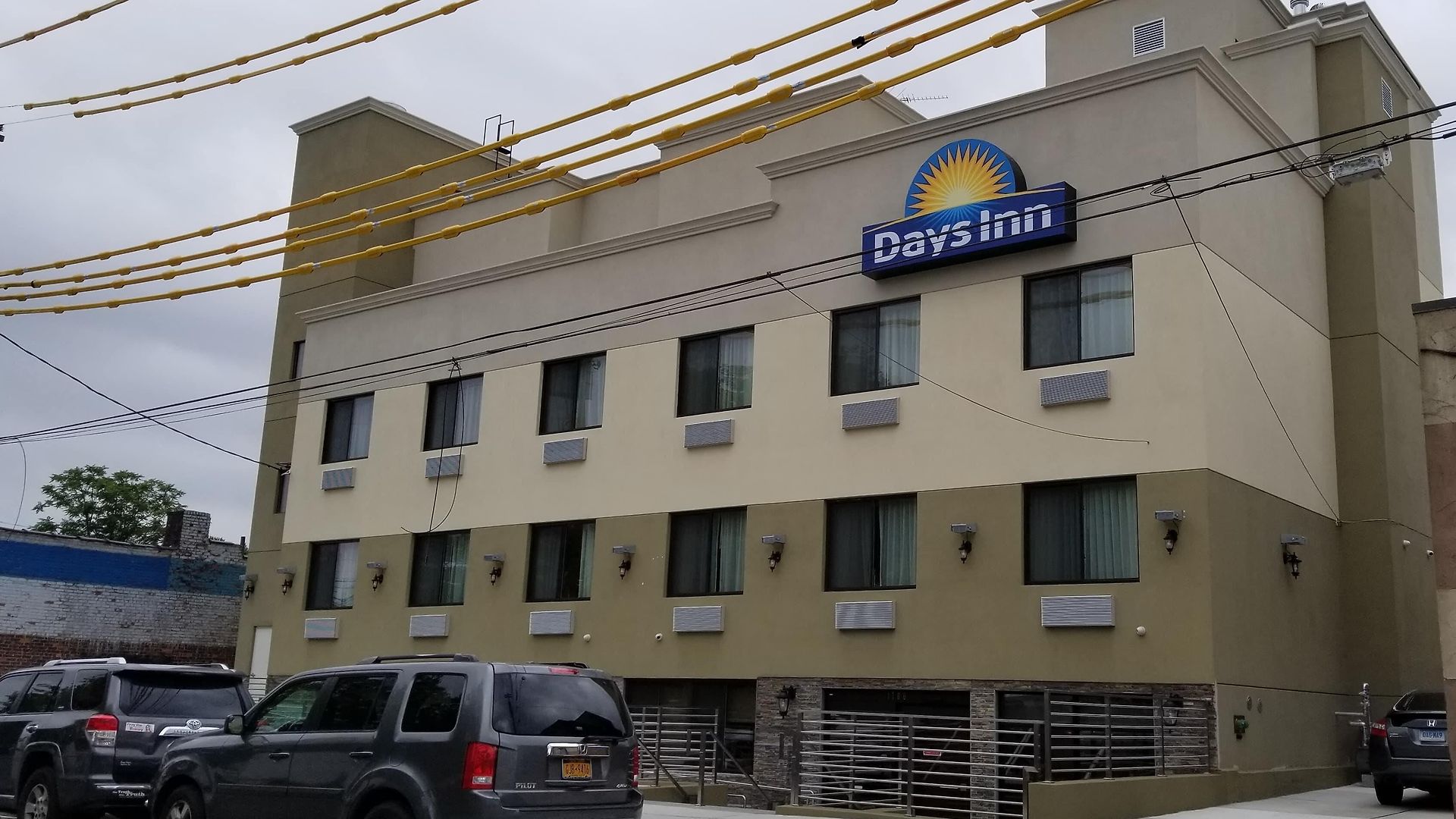 Hotel Days By Wyndham Brooklyn Marine Park New York