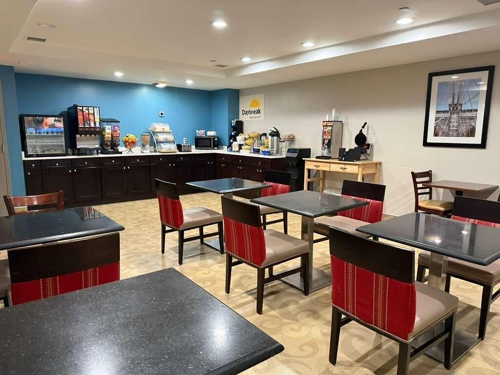 Days By Wyndham Brooklyn Marine Park 3* New York