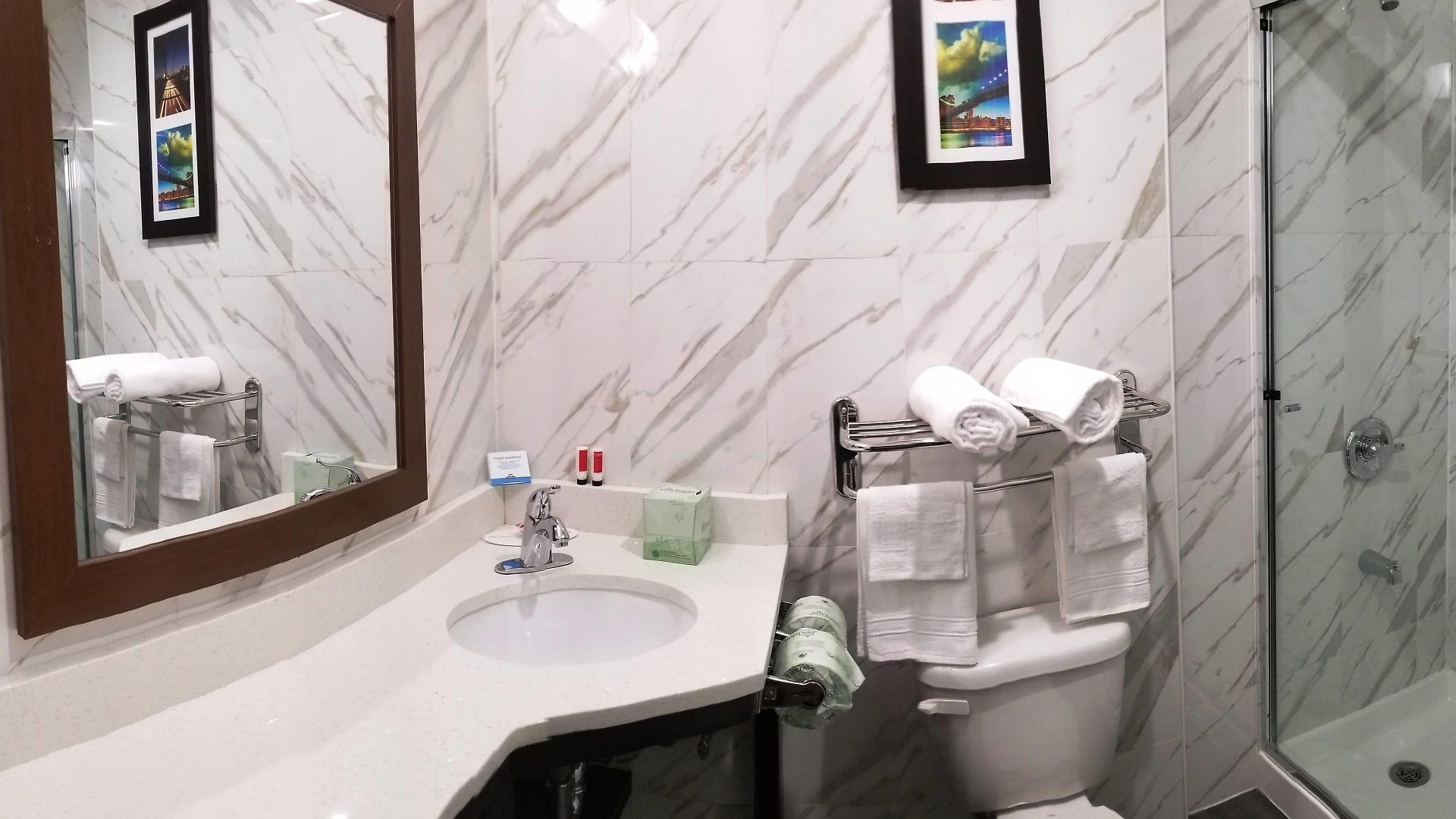 Hotel Days By Wyndham Brooklyn Marine Park New York