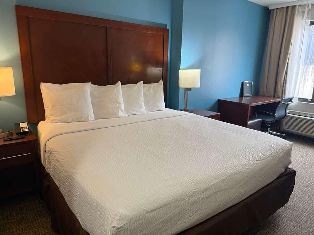 Days By Wyndham Brooklyn Marine Park Hotel 3*