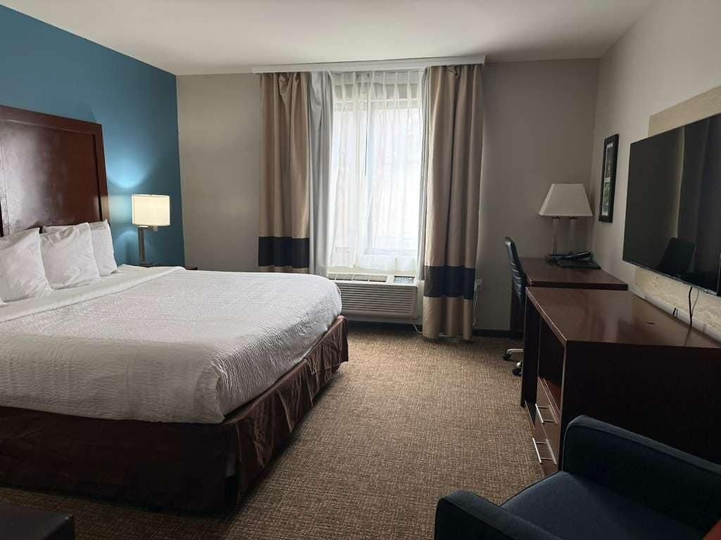 Days By Wyndham Brooklyn Marine Park Hotel New York