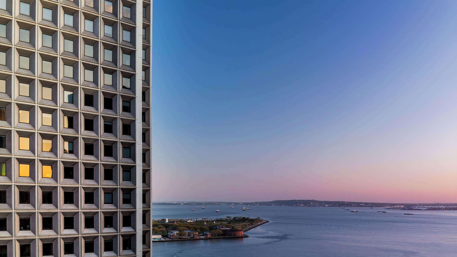 Hilton Garden Nyc Financial Center/manhattan Downtown Hotel