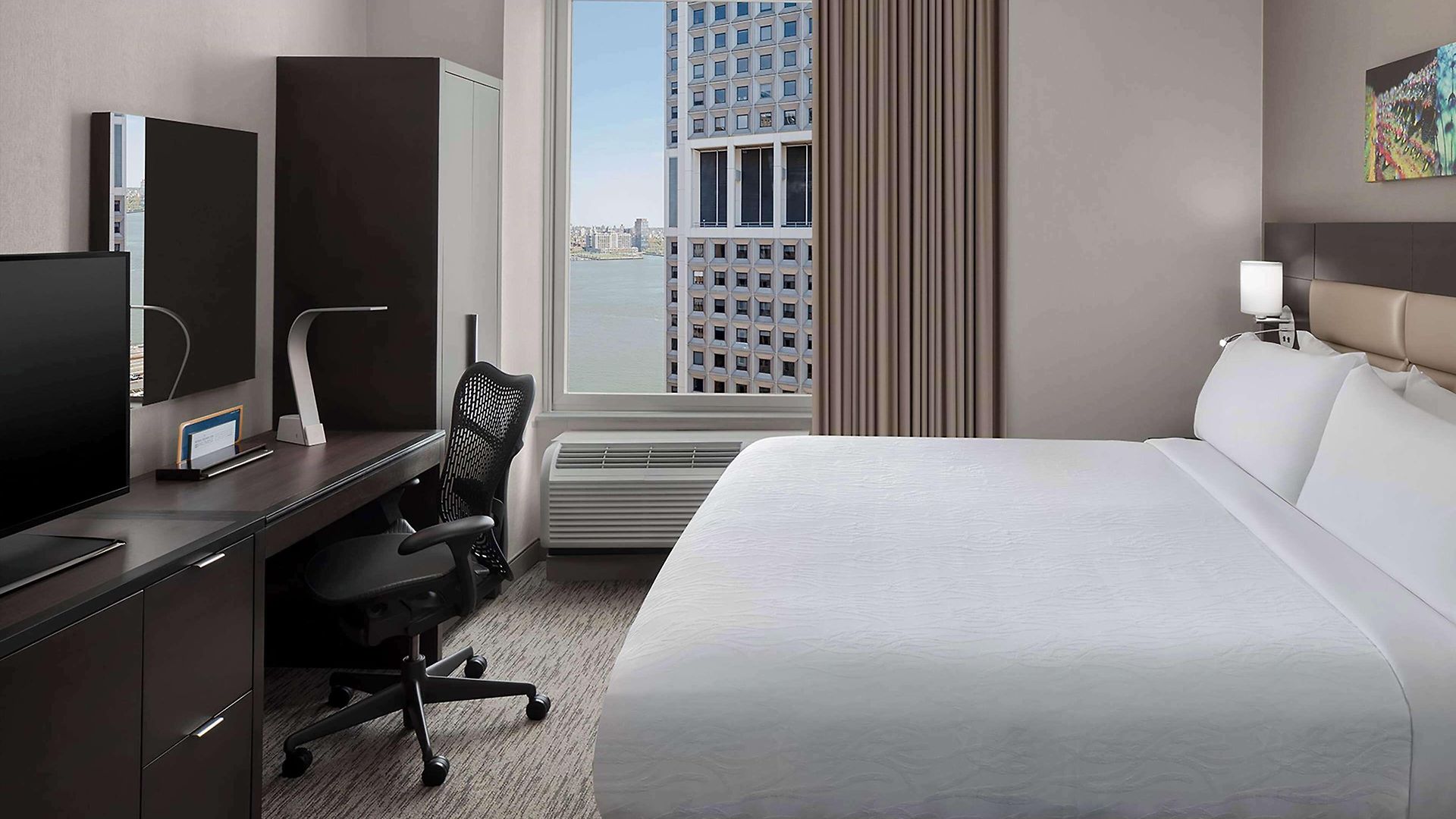 Hilton Garden Nyc Financial Center/manhattan Downtown 3*
