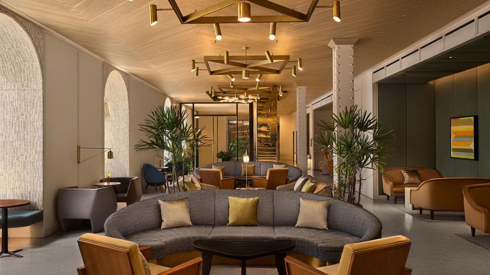 Hotel Seville Nomad - The Unbound Collection By Hyatt 4*