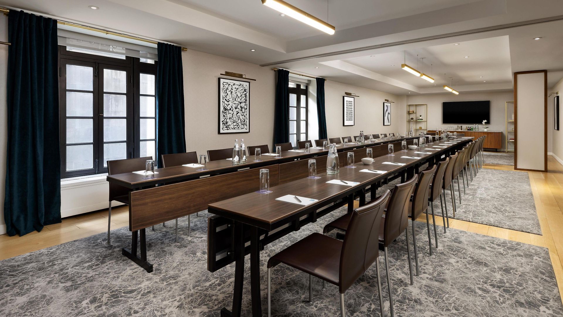 Seville Nomad - The Unbound Collection By Hyatt 4* New York