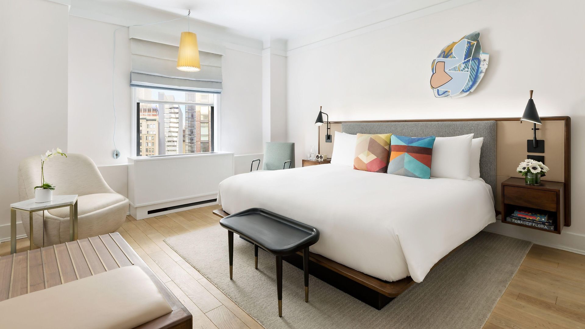 Seville Nomad - The Unbound Collection By Hyatt New York