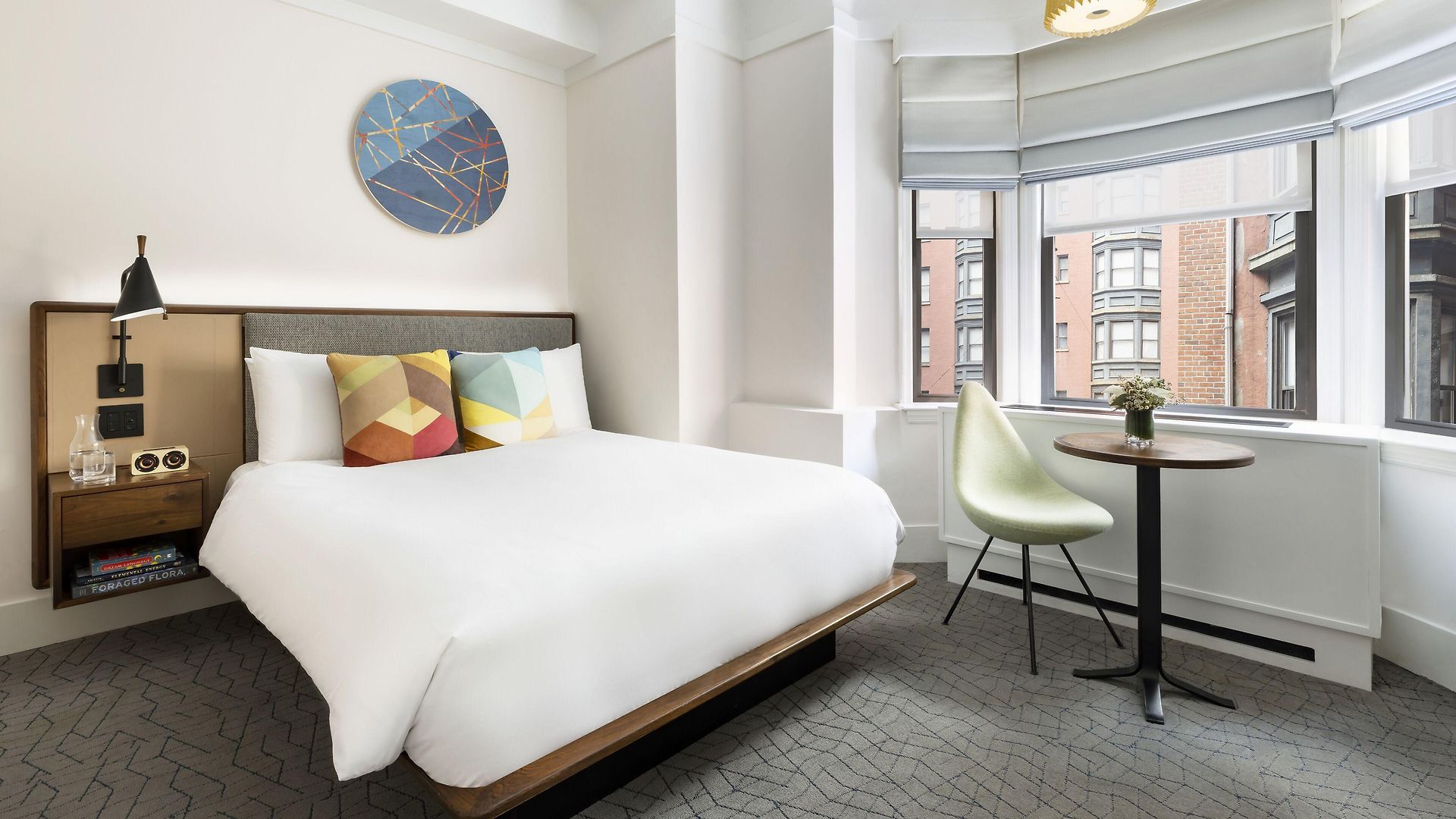 Seville Nomad - The Unbound Collection By Hyatt 4* New York