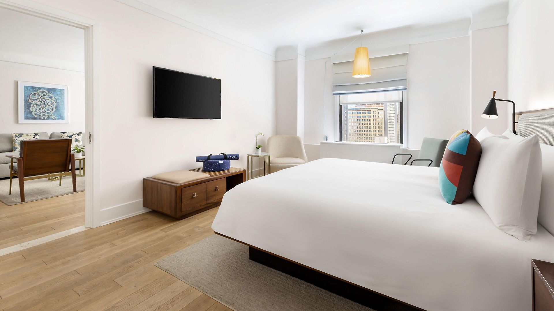 Hotel Seville Nomad - The Unbound Collection By Hyatt