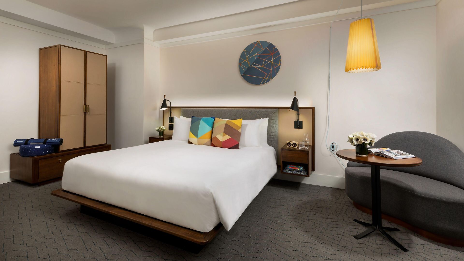 Seville Nomad - The Unbound Collection By Hyatt New York